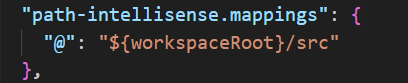 path-intellisense-setting